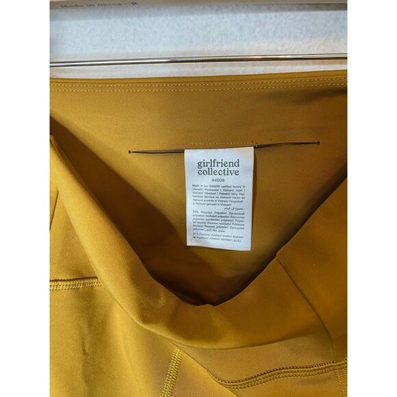 Girlfriend Collective Compression Leggings - Picture 4 of 5